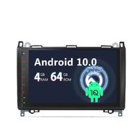 RADIO GPS ANDROID 14 PER MERCEDES CLASSE A B VITO 