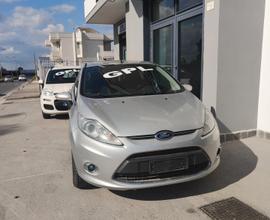 FORD FIESTA GPL - PROV. ToSCANA - ECCELLENTI CONDI