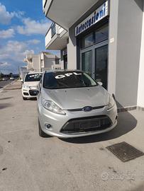 FORD FIESTA GPL - PROV. ToSCANA - ECCELLENTI CONDI