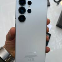 Samsung S25 Ultra bianco