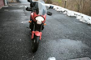 moto Kawasaki Versys 