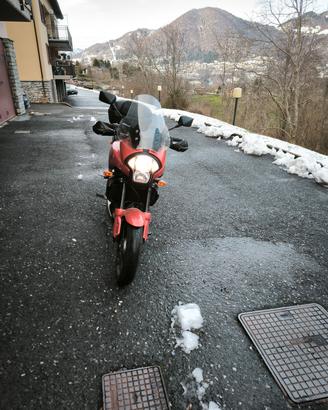 moto Kawasaki Versys 