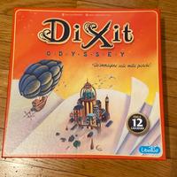 Gioco da tavolo Dixit Odyssey