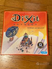 Gioco da tavolo Dixit Odyssey