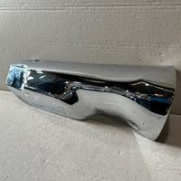 Protezione scarico cromata BMW R 1200 RT 2014-2017