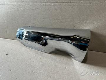 Protezione scarico cromata BMW R 1200 RT 2014-2017