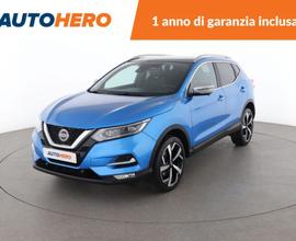 NISSAN Qashqai DR13063