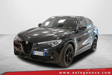 ALFA ROMEO STELVIO 2.2 TURBODIESEL 160CV AT8 RWD S