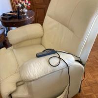 Poltrona alza persone