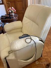 Poltrona alza persone