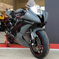 Yamaha YZF R6 - 2008