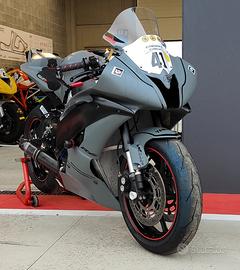 Yamaha YZF R6 - 2008