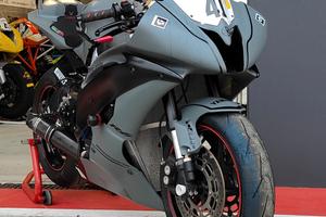 Yamaha YZF R6 - 2008
