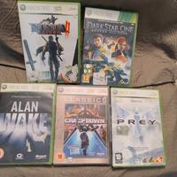 Giochi Xbox 360