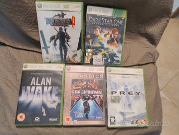 Giochi Xbox 360