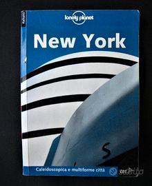 Lonely Planet  New York