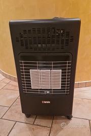 stufa a gas Bartolini bombola gpl ed elettrica 