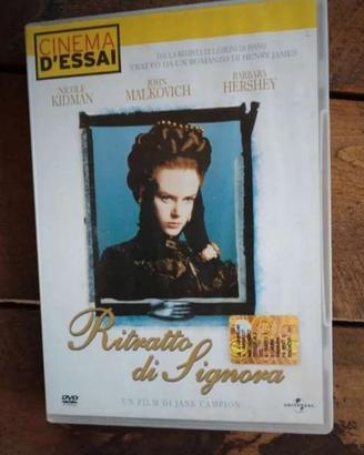 Il ritratto di una signora 
