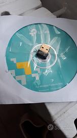 Chiavetta wifi Tp link