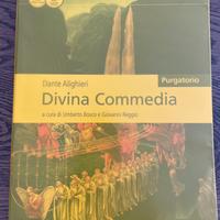 Purgatorio Divina commedia