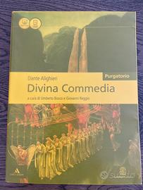 Purgatorio Divina commedia