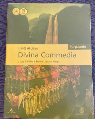 Purgatorio Divina commedia