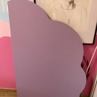 Spalliera scala cameretta