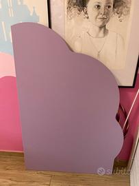 Spalliera scala cameretta