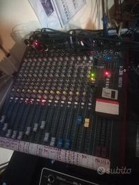Mixer Allen Heath zed fx 16