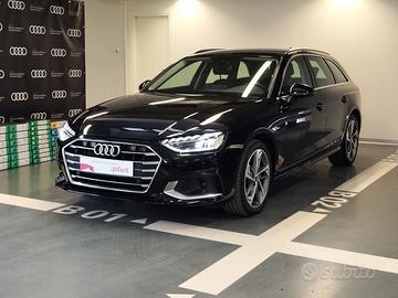 Audi A4 Avant 40 2.0 tdi mhev Advanced 204cv ...