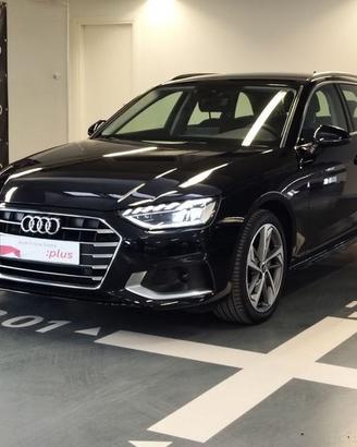 Audi A4 Avant 40 2.0 tdi mhev Advanced 204cv ...