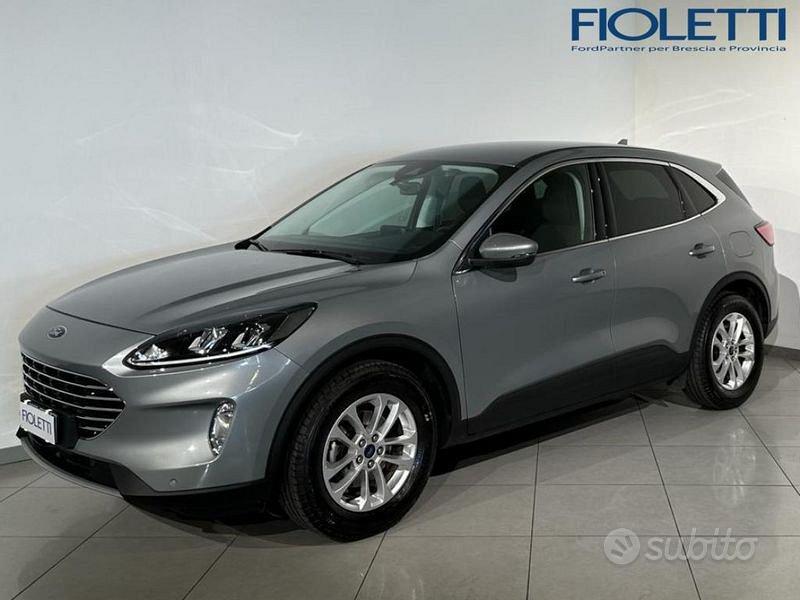 Ford Kuga 3ª serie