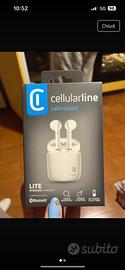 Cuffie Bluetooth Cellularline