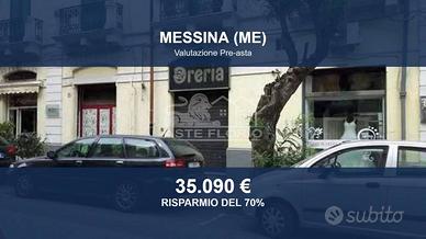 Immobile in asta di 35 m² a Messina