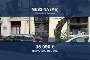 Immobile in asta di 35 m² a Messina