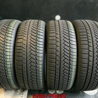 4 gomme invernali 255 45 20 continental