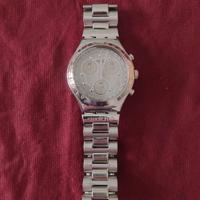 Orologio Swatch Irony YCS400 Chrono+Penna Stilogra