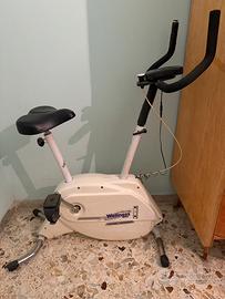 Cyclette allenamento da vamera NUOVO ENTRA