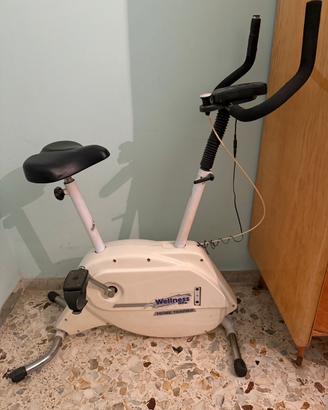Cyclette allenamento da vamera NUOVO ENTRA