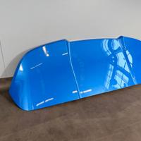 SPOILER BAULE BMW SERIE 1 F40 2018-2024 COLORE BLU