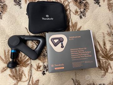 Pistola Massaggiante