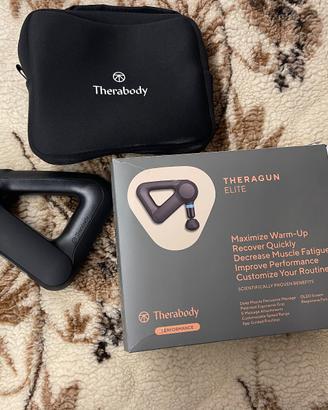 Pistola Massaggiante