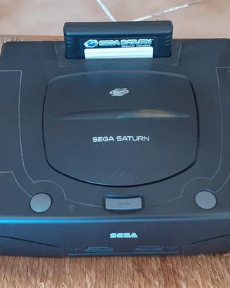 sega saturn (1995)