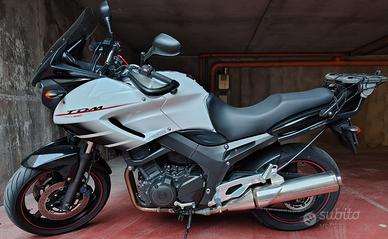 TDM 900 2007 White