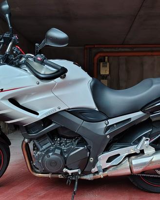 TDM 900 2007 White