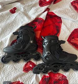 Roller+set