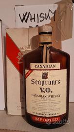 CROWN ROYAL Canadian Whisky BOTT. 1961   86.8proof