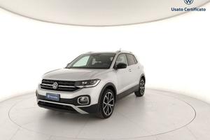 Volkswagen T-Cross 1.0 TSI 81kW Advanced DSG