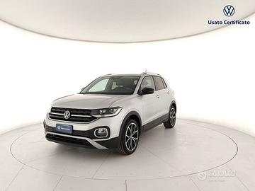 Volkswagen T-Cross 1.5 tsi Advanced 150cv dsg