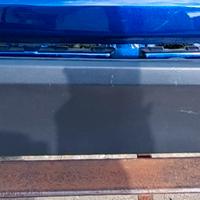 Diffusore doppio scarico Vw Golf 6 GT